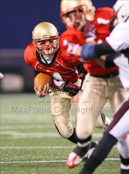 Thumbnail 1 in Bergen Catholic vs. Don Bosco (NJSIAA Non-Public Group IV Final) photogallery.