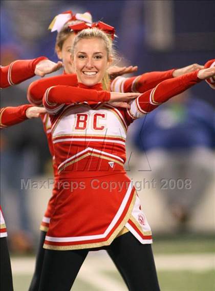 Thumbnail 2 in Bergen Catholic vs. Don Bosco (NJSIAA Non-Public Group IV Final) photogallery.