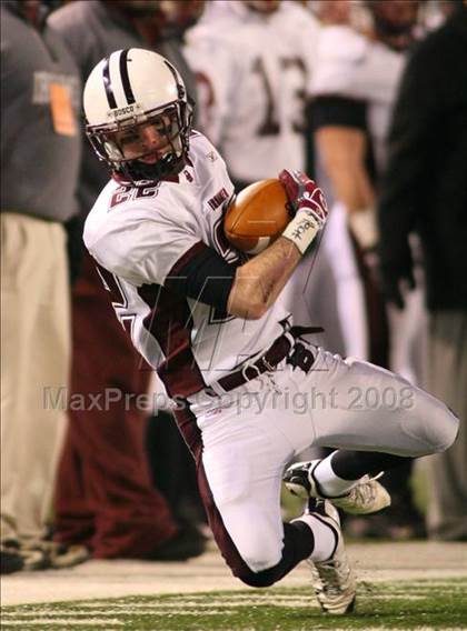 Thumbnail 2 in Bergen Catholic vs. Don Bosco (NJSIAA Non-Public Group IV Final) photogallery.