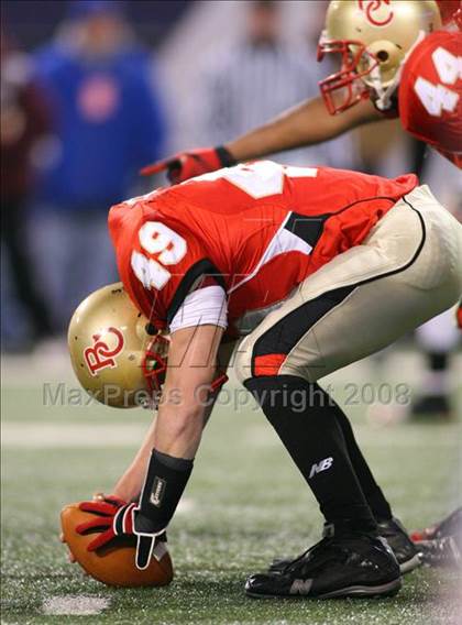 Thumbnail 3 in Bergen Catholic vs. Don Bosco (NJSIAA Non-Public Group IV Final) photogallery.