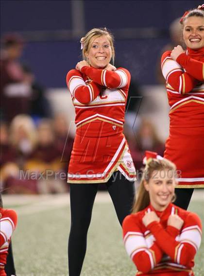 Thumbnail 1 in Bergen Catholic vs. Don Bosco (NJSIAA Non-Public Group IV Final) photogallery.