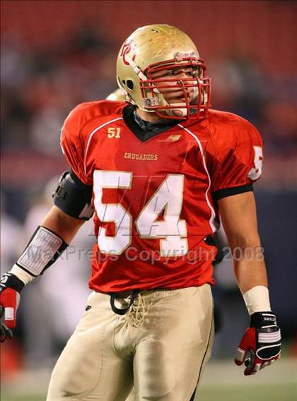 Thumbnail 1 in Bergen Catholic vs. Don Bosco (NJSIAA Non-Public Group IV Final) photogallery.