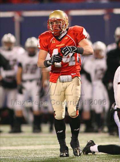Thumbnail 1 in Bergen Catholic vs. Don Bosco (NJSIAA Non-Public Group IV Final) photogallery.