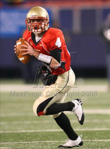 Thumbnail 1 in Bergen Catholic vs. Don Bosco (NJSIAA Non-Public Group IV Final) photogallery.