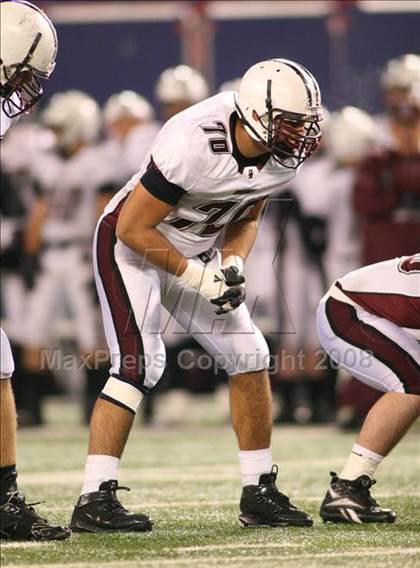 Thumbnail 1 in Bergen Catholic vs. Don Bosco (NJSIAA Non-Public Group IV Final) photogallery.