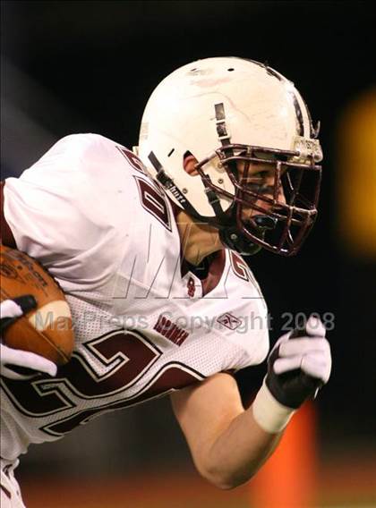 Thumbnail 2 in Bergen Catholic vs. Don Bosco (NJSIAA Non-Public Group IV Final) photogallery.