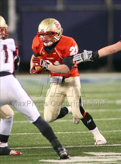 Thumbnail 1 in Bergen Catholic vs. Don Bosco (NJSIAA Non-Public Group IV Final) photogallery.