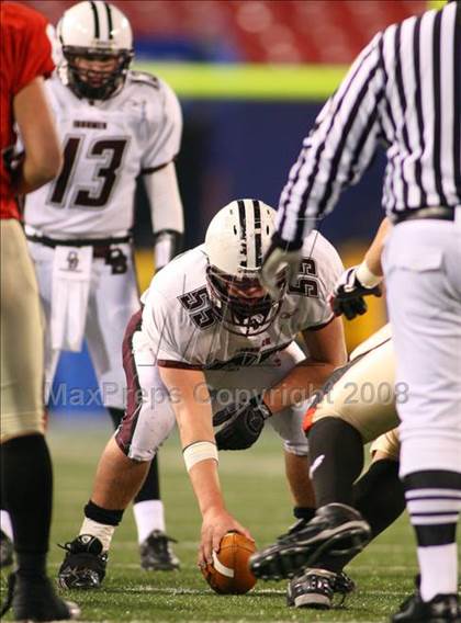 Thumbnail 1 in Bergen Catholic vs. Don Bosco (NJSIAA Non-Public Group IV Final) photogallery.