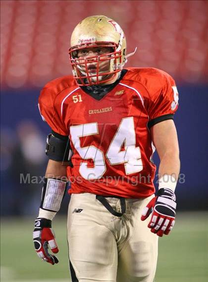 Thumbnail 1 in Bergen Catholic vs. Don Bosco (NJSIAA Non-Public Group IV Final) photogallery.