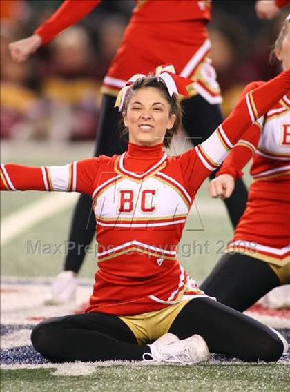Thumbnail 1 in Bergen Catholic vs. Don Bosco (NJSIAA Non-Public Group IV Final) photogallery.