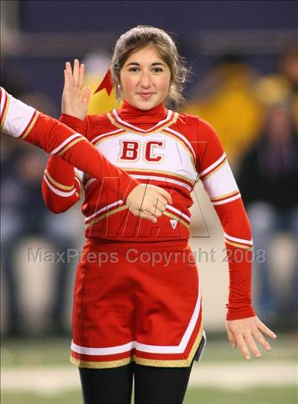 Thumbnail 1 in Bergen Catholic vs. Don Bosco (NJSIAA Non-Public Group IV Final) photogallery.
