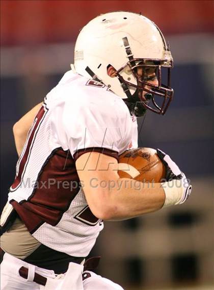 Thumbnail 1 in Bergen Catholic vs. Don Bosco (NJSIAA Non-Public Group IV Final) photogallery.