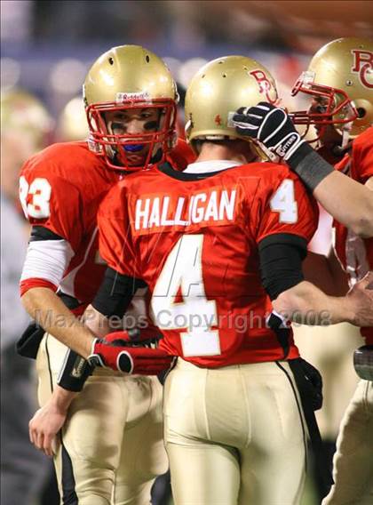 Thumbnail 1 in Bergen Catholic vs. Don Bosco (NJSIAA Non-Public Group IV Final) photogallery.