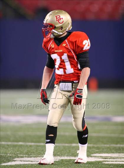 Thumbnail 3 in Bergen Catholic vs. Don Bosco (NJSIAA Non-Public Group IV Final) photogallery.