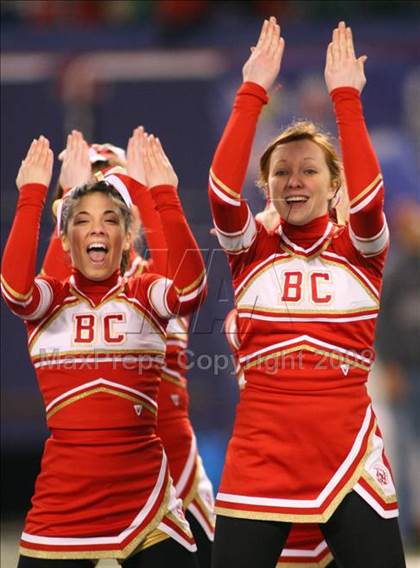 Thumbnail 1 in Bergen Catholic vs. Don Bosco (NJSIAA Non-Public Group IV Final) photogallery.
