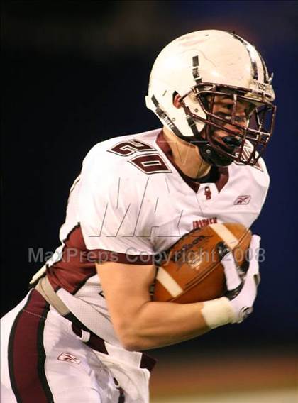 Thumbnail 3 in Bergen Catholic vs. Don Bosco (NJSIAA Non-Public Group IV Final) photogallery.