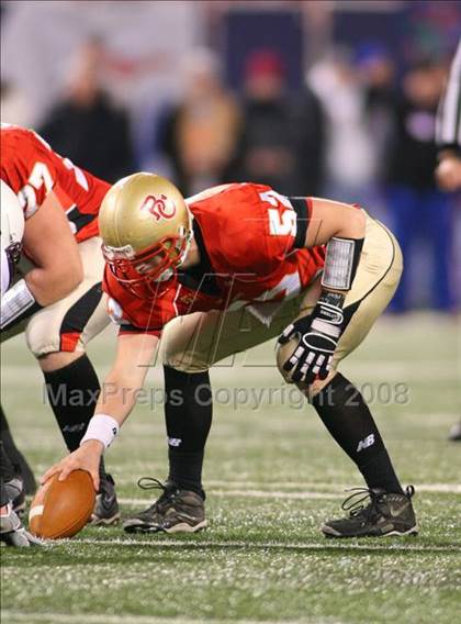 Thumbnail 1 in Bergen Catholic vs. Don Bosco (NJSIAA Non-Public Group IV Final) photogallery.