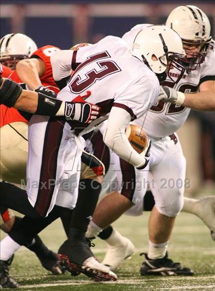 Thumbnail 2 in Bergen Catholic vs. Don Bosco (NJSIAA Non-Public Group IV Final) photogallery.