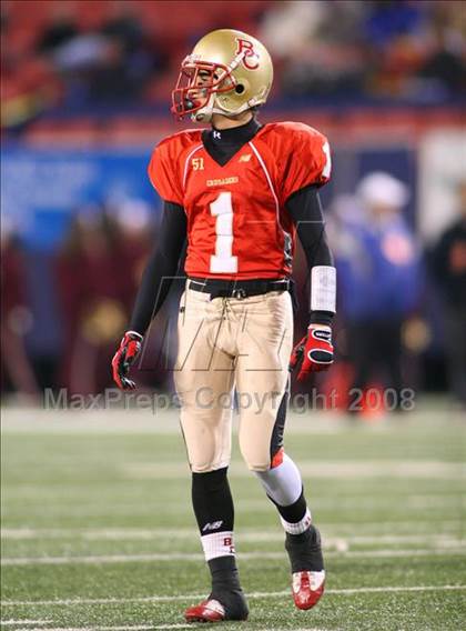 Thumbnail 1 in Bergen Catholic vs. Don Bosco (NJSIAA Non-Public Group IV Final) photogallery.