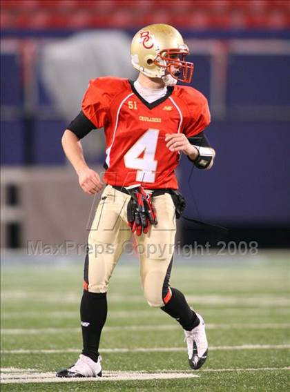 Thumbnail 1 in Bergen Catholic vs. Don Bosco (NJSIAA Non-Public Group IV Final) photogallery.