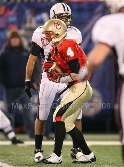 Thumbnail 1 in Bergen Catholic vs. Don Bosco (NJSIAA Non-Public Group IV Final) photogallery.