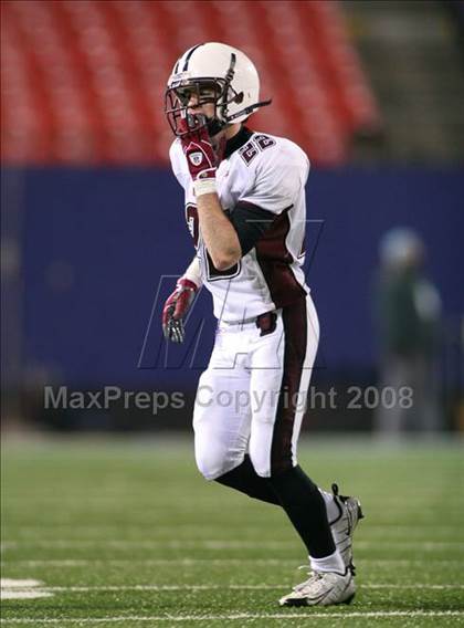 Thumbnail 3 in Bergen Catholic vs. Don Bosco (NJSIAA Non-Public Group IV Final) photogallery.
