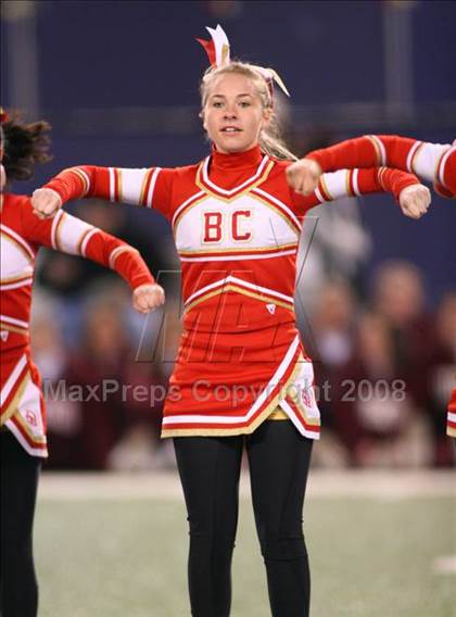 Thumbnail 3 in Bergen Catholic vs. Don Bosco (NJSIAA Non-Public Group IV Final) photogallery.
