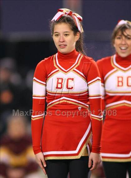 Thumbnail 3 in Bergen Catholic vs. Don Bosco (NJSIAA Non-Public Group IV Final) photogallery.