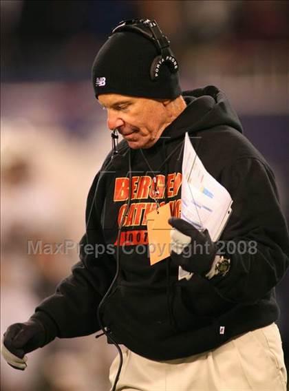 Thumbnail 1 in Bergen Catholic vs. Don Bosco (NJSIAA Non-Public Group IV Final) photogallery.