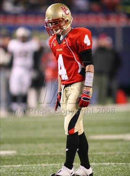 Thumbnail 3 in Bergen Catholic vs. Don Bosco (NJSIAA Non-Public Group IV Final) photogallery.