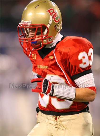 Thumbnail 1 in Bergen Catholic vs. Don Bosco (NJSIAA Non-Public Group IV Final) photogallery.