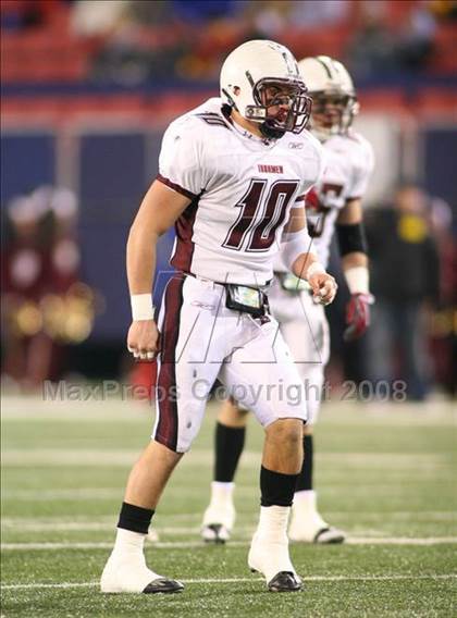 Thumbnail 1 in Bergen Catholic vs. Don Bosco (NJSIAA Non-Public Group IV Final) photogallery.