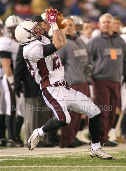 Thumbnail 1 in Bergen Catholic vs. Don Bosco (NJSIAA Non-Public Group IV Final) photogallery.