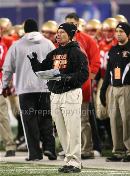 Thumbnail 1 in Bergen Catholic vs. Don Bosco (NJSIAA Non-Public Group IV Final) photogallery.
