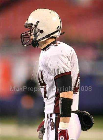 Thumbnail 3 in Bergen Catholic vs. Don Bosco (NJSIAA Non-Public Group IV Final) photogallery.