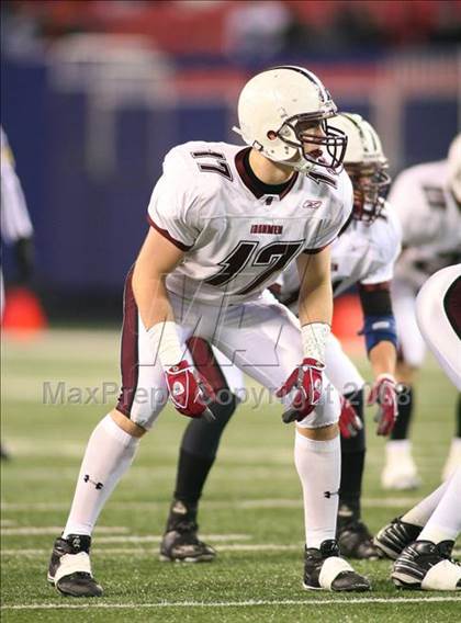 Thumbnail 1 in Bergen Catholic vs. Don Bosco (NJSIAA Non-Public Group IV Final) photogallery.