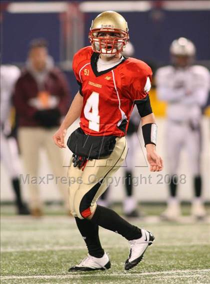 Thumbnail 1 in Bergen Catholic vs. Don Bosco (NJSIAA Non-Public Group IV Final) photogallery.