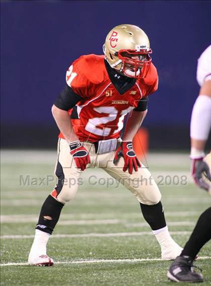 Thumbnail 1 in Bergen Catholic vs. Don Bosco (NJSIAA Non-Public Group IV Final) photogallery.