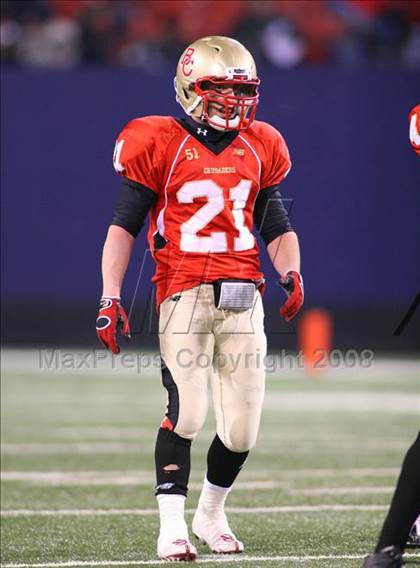 Thumbnail 3 in Bergen Catholic vs. Don Bosco (NJSIAA Non-Public Group IV Final) photogallery.