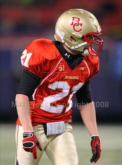 Thumbnail 1 in Bergen Catholic vs. Don Bosco (NJSIAA Non-Public Group IV Final) photogallery.