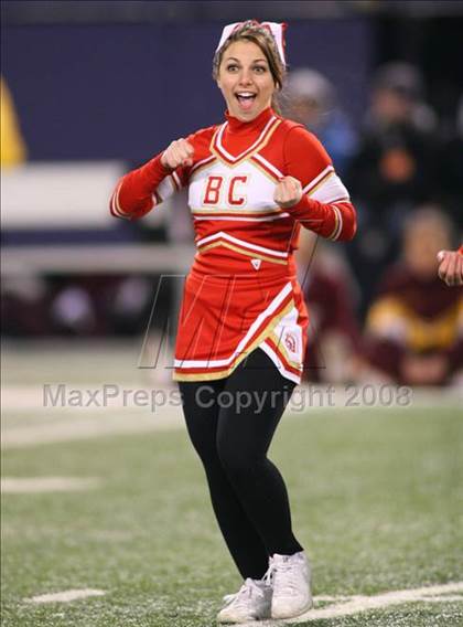 Thumbnail 1 in Bergen Catholic vs. Don Bosco (NJSIAA Non-Public Group IV Final) photogallery.