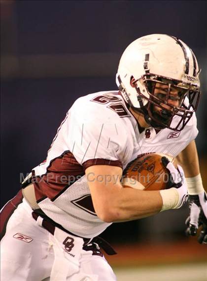 Thumbnail 1 in Bergen Catholic vs. Don Bosco (NJSIAA Non-Public Group IV Final) photogallery.