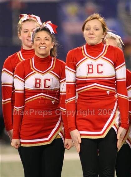 Thumbnail 2 in Bergen Catholic vs. Don Bosco (NJSIAA Non-Public Group IV Final) photogallery.