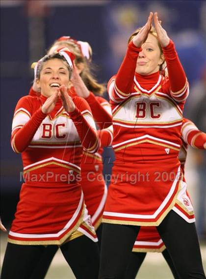 Thumbnail 3 in Bergen Catholic vs. Don Bosco (NJSIAA Non-Public Group IV Final) photogallery.