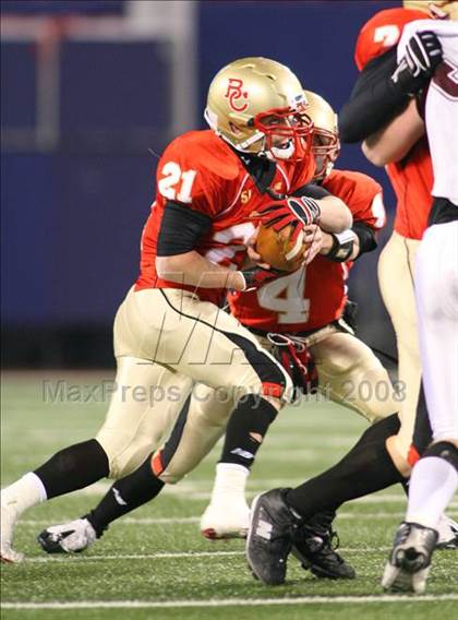 Thumbnail 2 in Bergen Catholic vs. Don Bosco (NJSIAA Non-Public Group IV Final) photogallery.