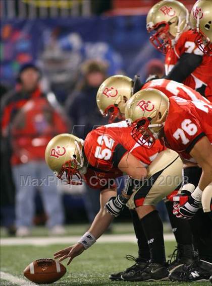 Thumbnail 1 in Bergen Catholic vs. Don Bosco (NJSIAA Non-Public Group IV Final) photogallery.