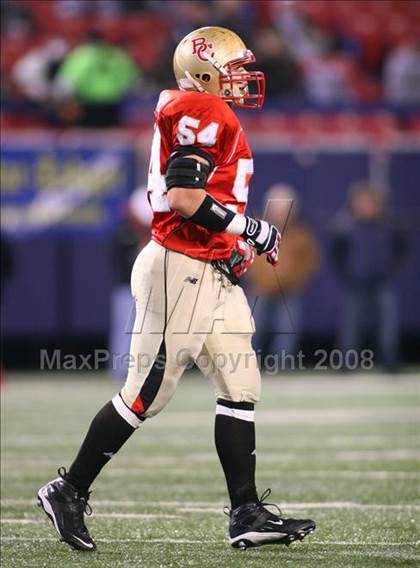 Thumbnail 2 in Bergen Catholic vs. Don Bosco (NJSIAA Non-Public Group IV Final) photogallery.