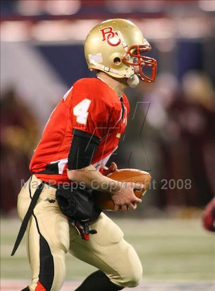 Thumbnail 2 in Bergen Catholic vs. Don Bosco (NJSIAA Non-Public Group IV Final) photogallery.