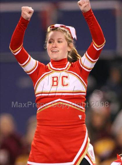 Thumbnail 1 in Bergen Catholic vs. Don Bosco (NJSIAA Non-Public Group IV Final) photogallery.