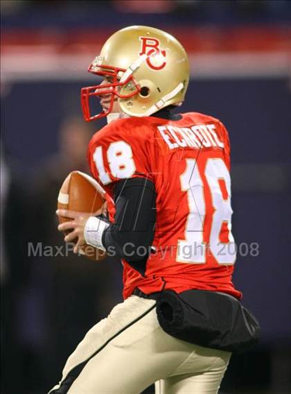 Thumbnail 2 in Bergen Catholic vs. Don Bosco (NJSIAA Non-Public Group IV Final) photogallery.